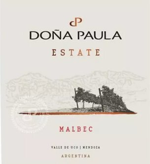 Dona Paula Malbec Estate Valle de Uco