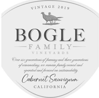 Bogle Vineyards Cabernet Sauvignon