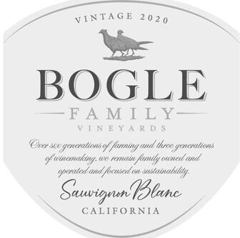Bogle Vineyards Sauvignon Blanc