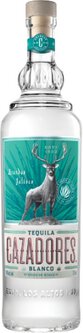 Tequila Cazadores Blanco Tequila 100% De Agave