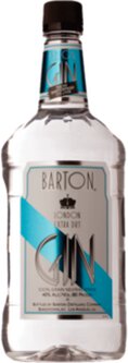 Barton London Extra Dry Gin