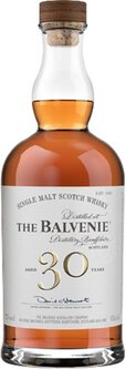 The Balvenie 30 Year Old Rare Marriages Single Malt Scotch Whisky