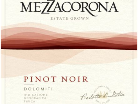 Mezzacorona Vigneti delle Dolomiti Pinot Noir