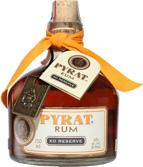 Pyrat XO Gold Reserve Rum