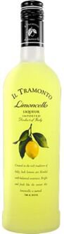 Il Tramonto Limoncello Liqueur