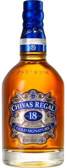 Chivas Regal 18 Year Old