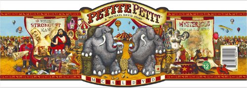 Michael David Winery Petite Petit Lodi
