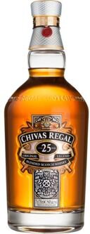 Chivas Regal 25 Year Old