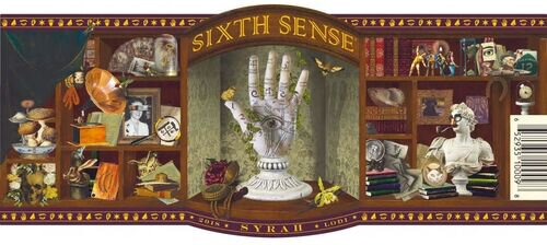 Michael David Winery Syrah 6th Sense Lodi