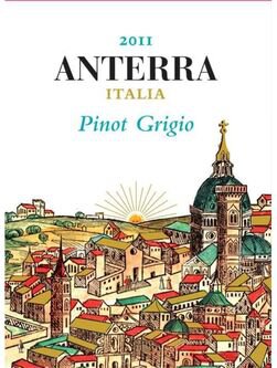 Anterra Pinot Grigio