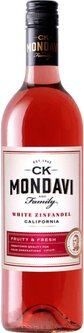 CK Mondavi White Zinfandel
