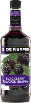 DeKuyper Blackberry Flavored Brandy