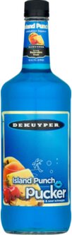 DeKuyper Pucker Island Punch Schnapps
