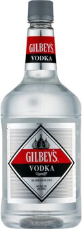 Gilbey's Vodka 80 Proof