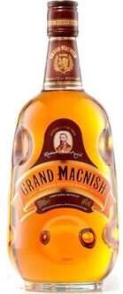 Grand Macnish Scotch 3 Year Old