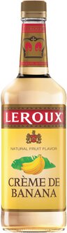 Leroux Creme de Banana