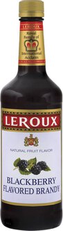 Leroux Blackberry Flavored Brandy