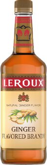 Leroux Ginger Flavored Brandy