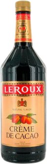 Leroux Creme de Cacao Brown