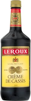 Leroux Creme de Cassis