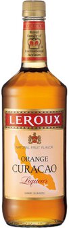 Leroux Orange Curacao