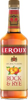 Leroux Rock & Rye