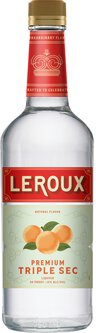 Leroux Triple Sec Liqueur 48 Proof