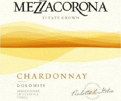 Mezzacorona Vigneti delle Dolomiti Chardonnay