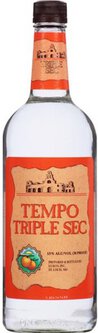 Tempo Triple Sec Liqueur