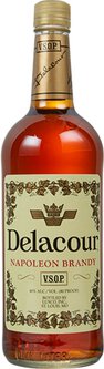 Delacour V.S.O.P. Napoleon Brandy