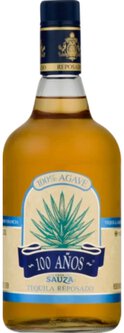 100 Anos Reposado Tequila