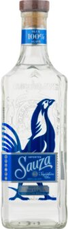 Sauza Signature Blue Silver Tequila
