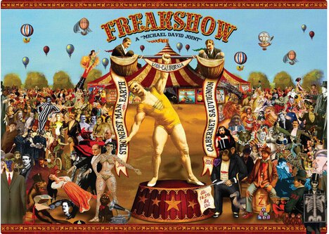 Michael David Winery Freakshow Cabernet Sauvignon