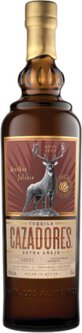 Tequila Cazadores Extra Anejo