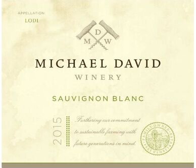 Michael David Winery Sauvignon Blanc