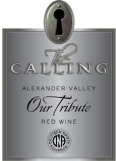 The Calling Our Tribute Red