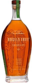 Angel's Envy Rye Whiskey Finished In Caribbean Rum Casks