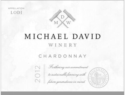 Michael David Winery Chardonnay