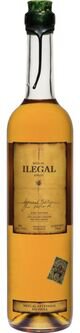 Ilegal Mezcal Anejo