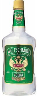 Wolfschmidt Vodka