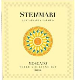 Stemmari Terre Siciliane Moscato