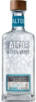 Olmeca Altos Tequila Plata