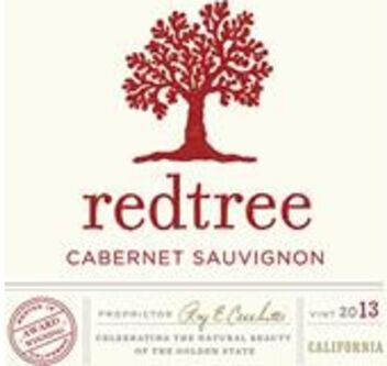 Redtree Cabernet Sauvignon California