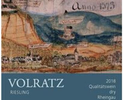 Schloss Vollrads Rheingau Riesling Volratz