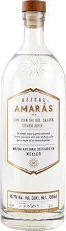Amaras Mezcal Joven Espadin