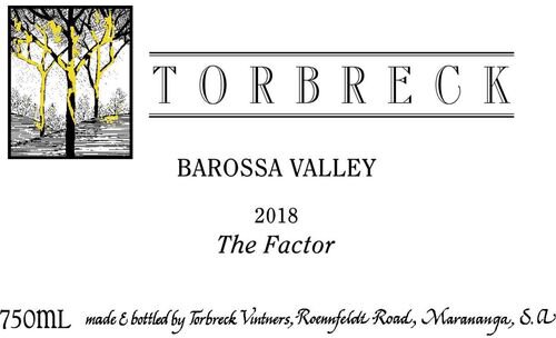 Torbreck Vintners Factor