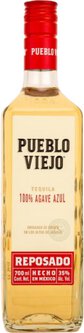 Pueblo Viejo Tequila Reposado
