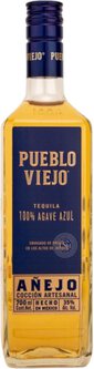 Pueblo Viejo Tequila Anejo