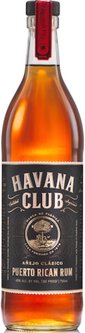 Havana Club Anejo Clasico