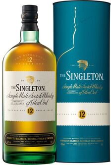 The Singleton of Glendullan 12 Years Old